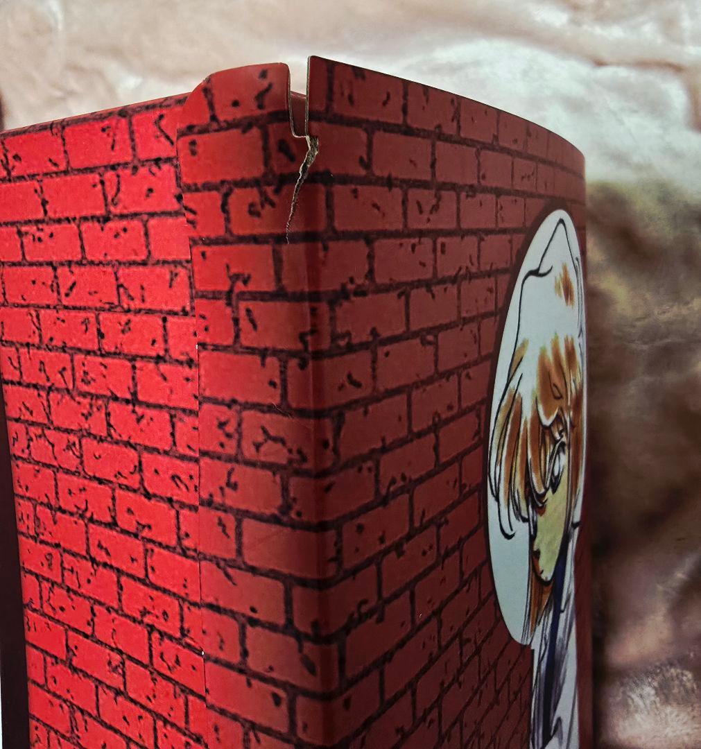 名探偵コナン 少年サンデー 応募 ボイスフィギュア 江戸川コナン＆灰原哀