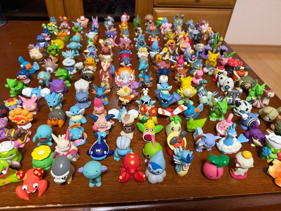 ポケモン　フィギュア　指人形　約370体＋おまけ付き