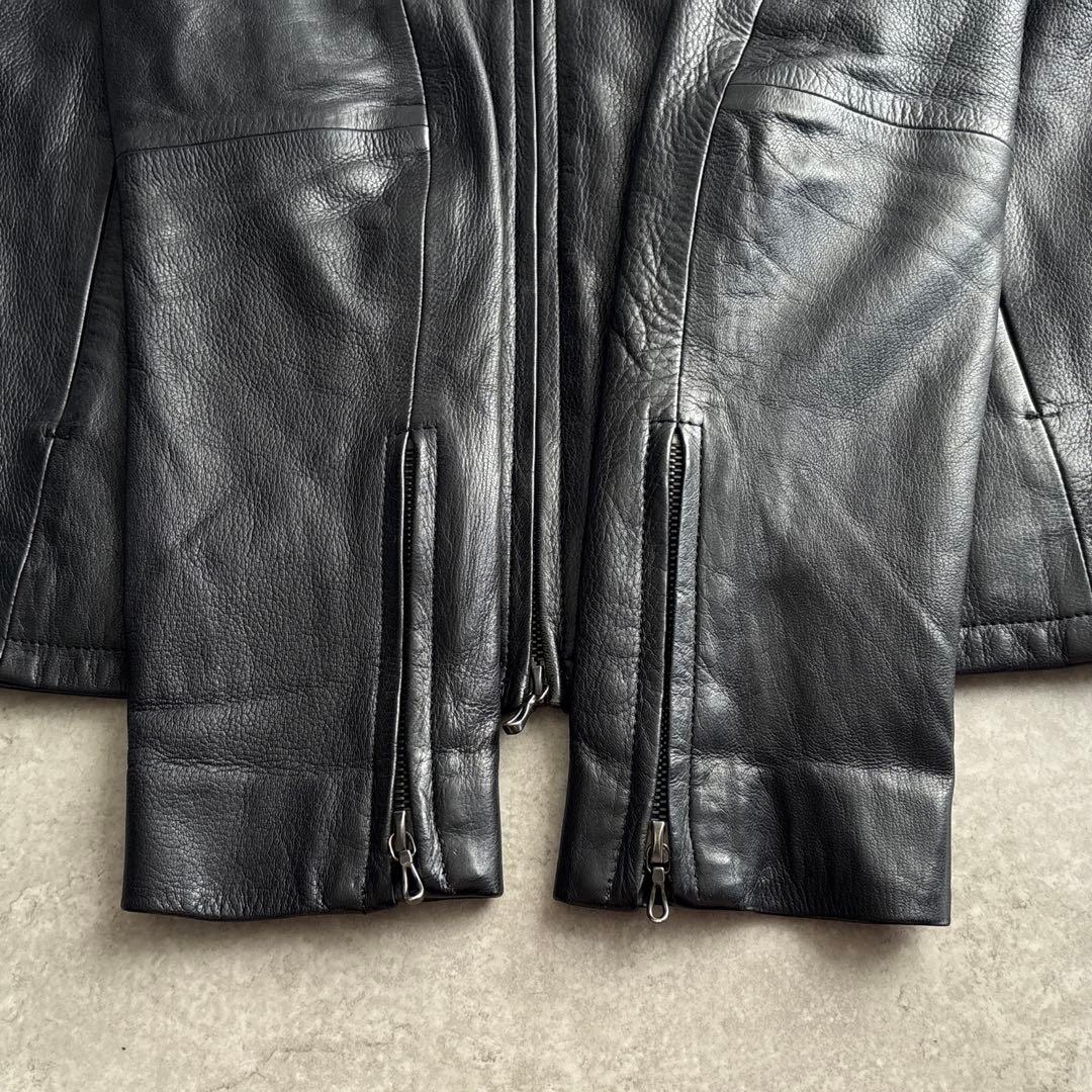 KAZUYUKI KUMAGAI ATTACHMENT ディアスキン ライダース