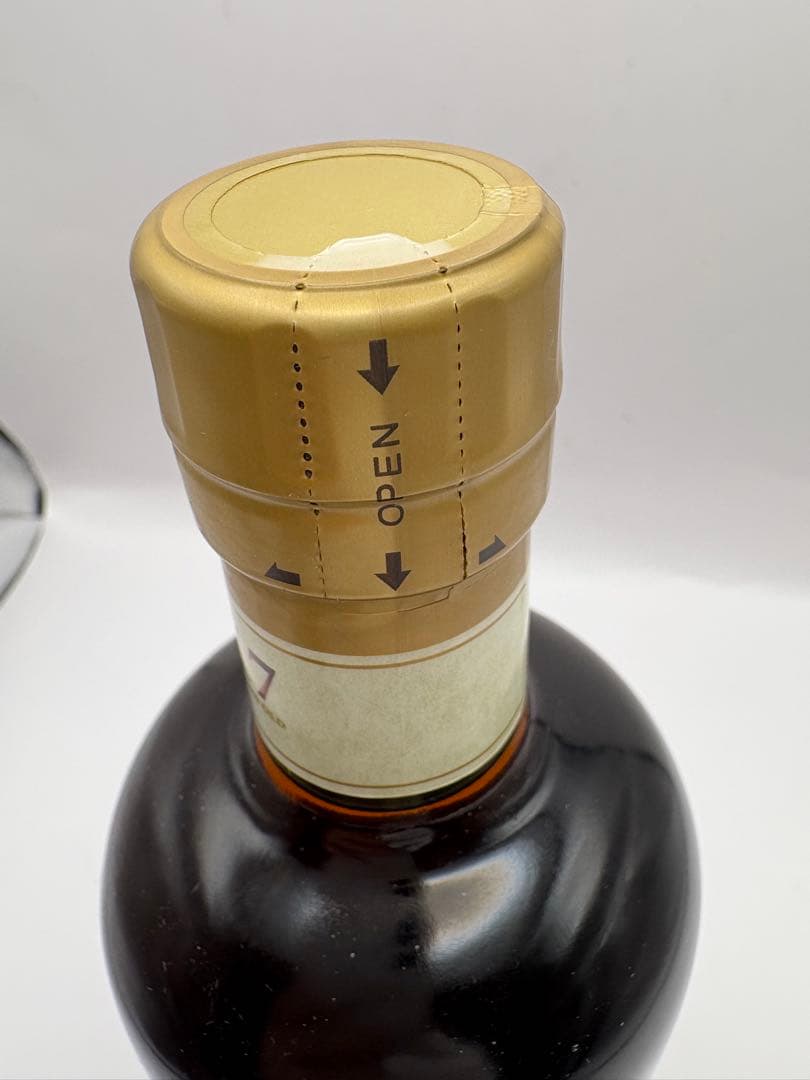 竹鶴 17年 ピュアモルト 700ml