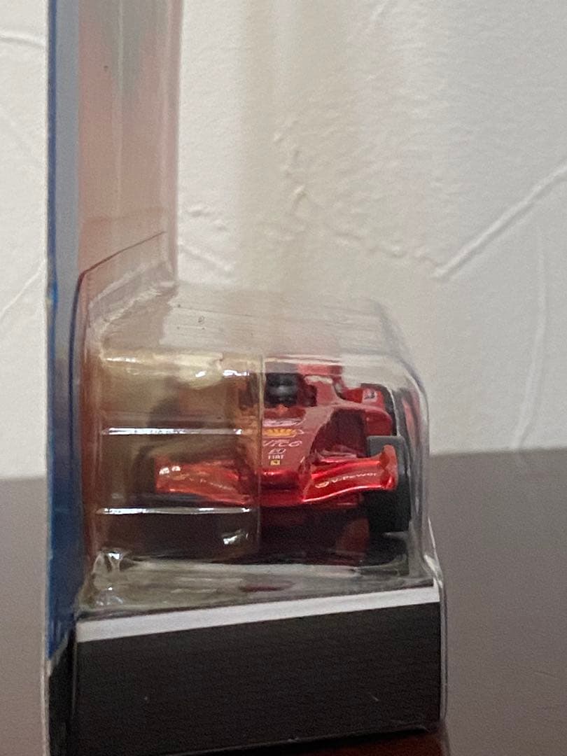 Hot Wheels FERRARI F2007 Kimi&Massa セット