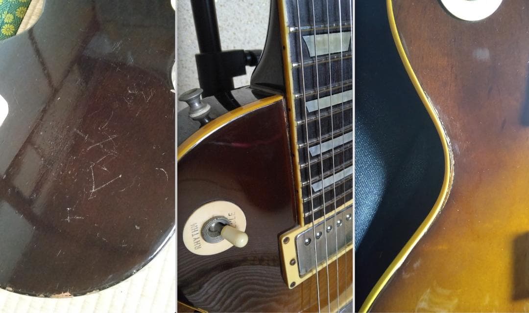 '78年製 Greco EG700