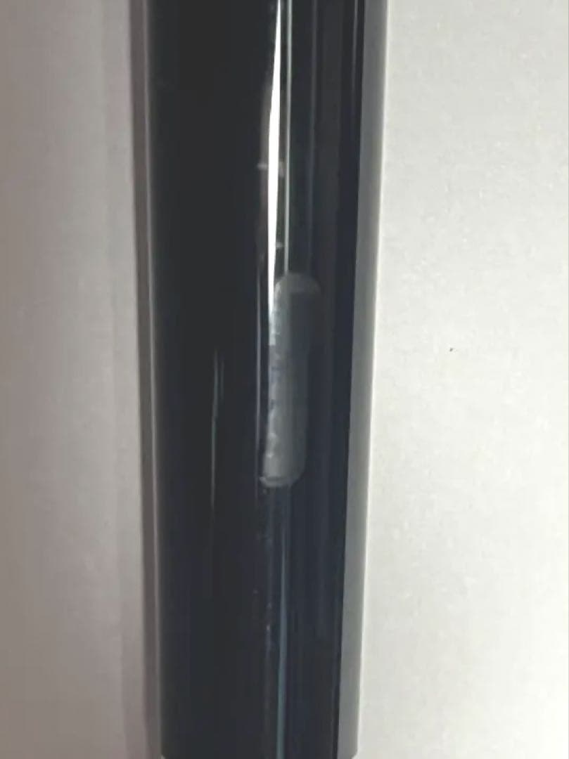 プラチナ　#3776　センチュリー　14K細字（F）　ブラックダイヤモンド