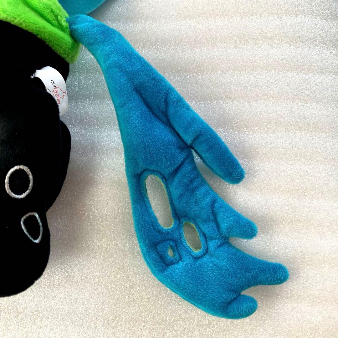 ヴィランズ マイリトルポニー ぬいぐるみ クイーンクリサリス