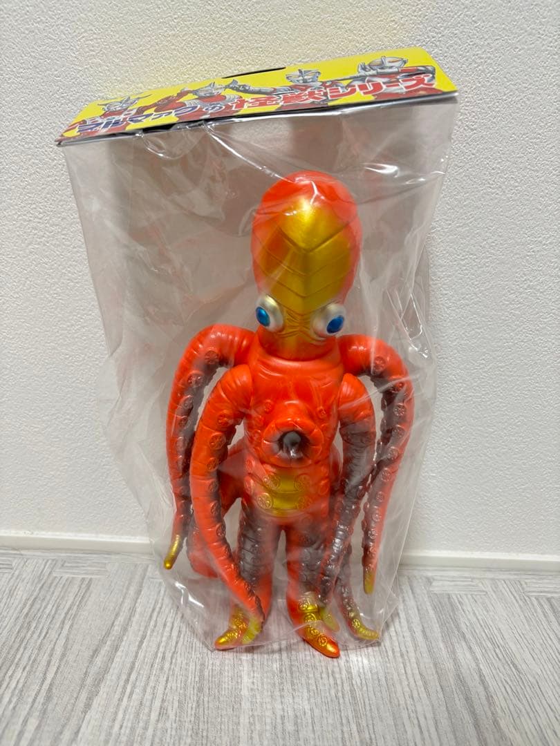 ブルマァク　タガール　ソフビ