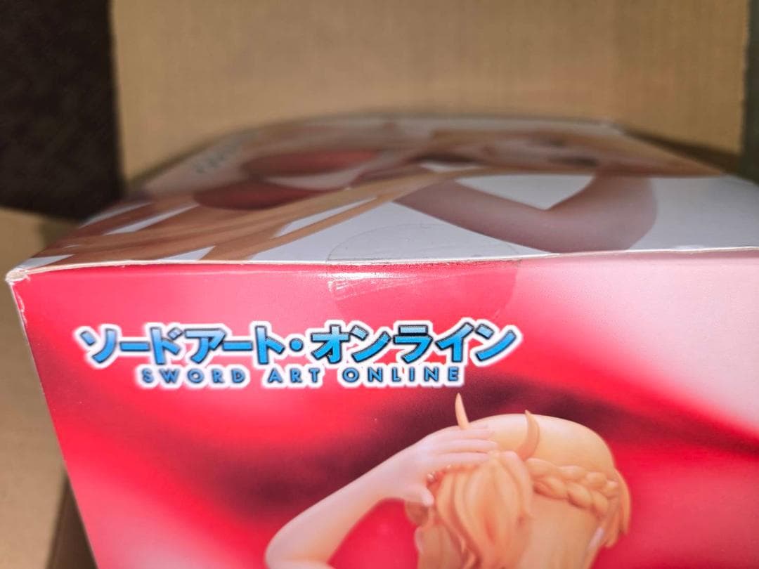 未開封【Summer Queens】アスナ　1/8 半完成品