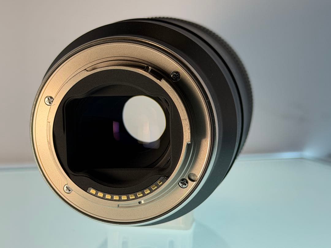 タムロン 90mm F2.8 Di III MACRO VXD ソニーE用