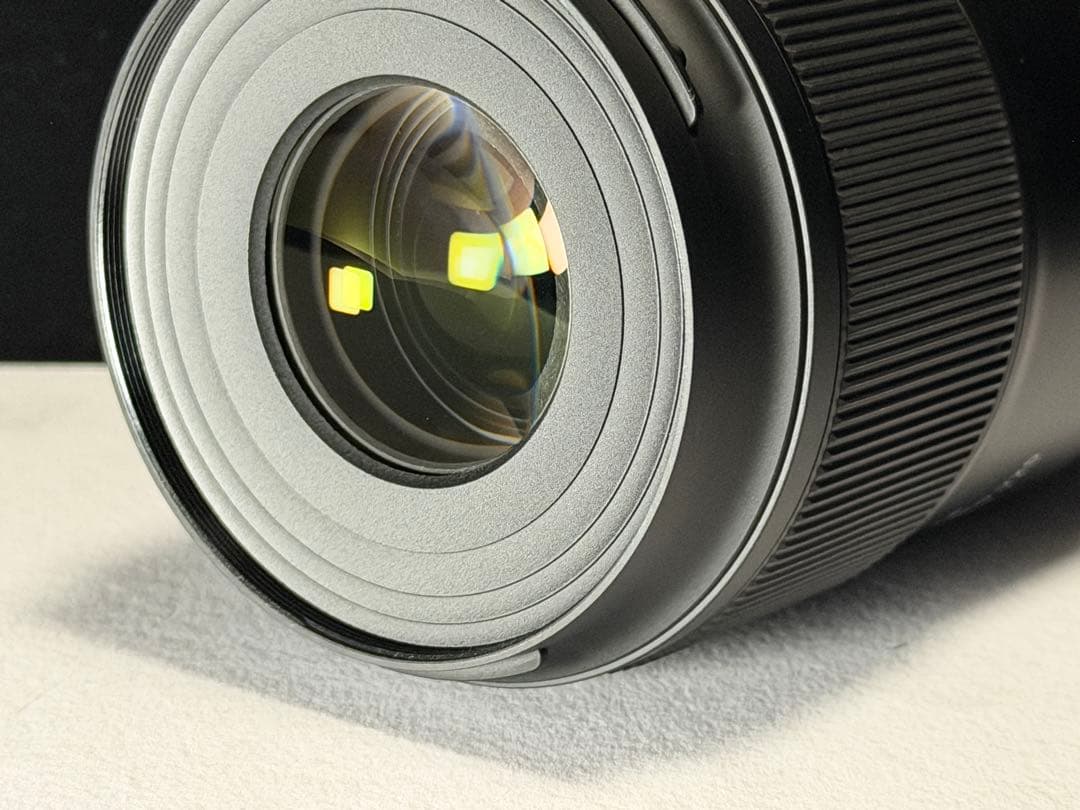 タムロン 90mm F2.8 Di III MACRO VXD ソニーE用