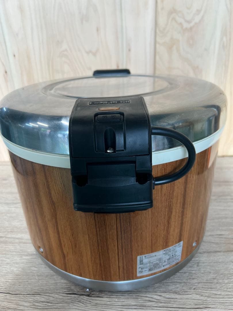 タイガー電子ジャー 2008年 6L(3.3升)