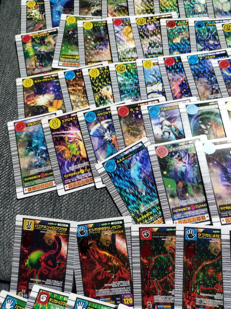 ムシキング キラ レア ノーマル カード 2006セカンド 未使用品 セミコンプ