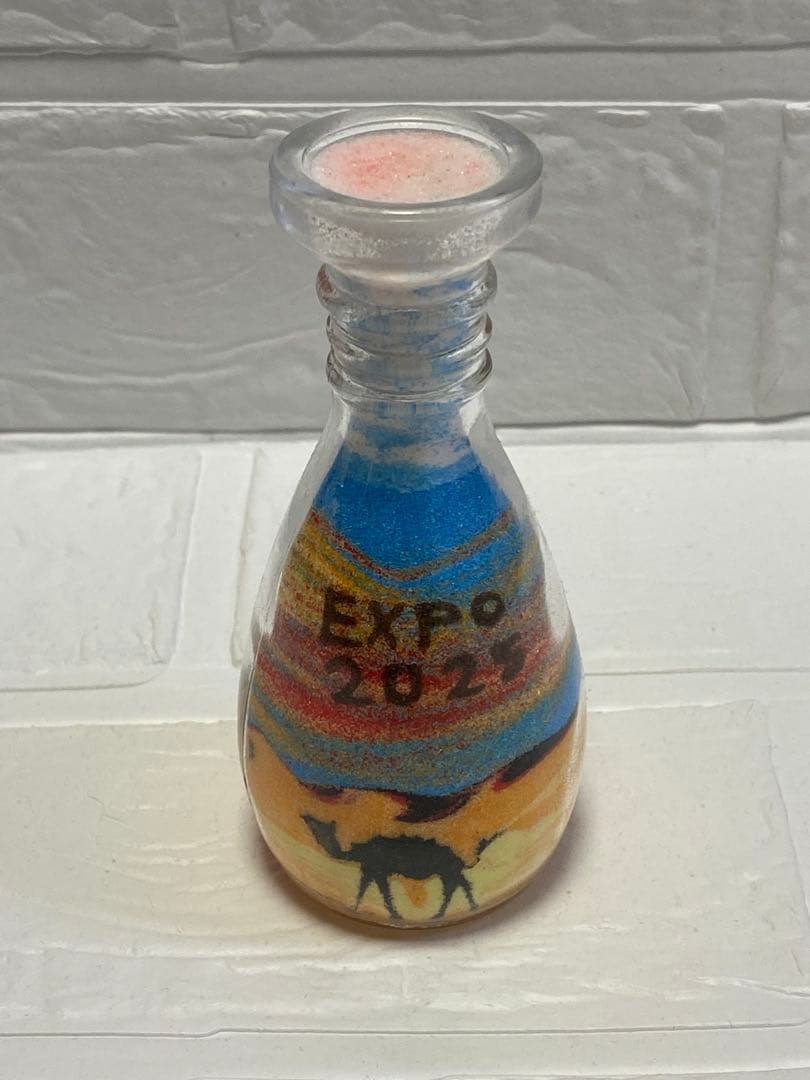 大阪万博 EXPO 2025 サンドアート ヨルダン館②