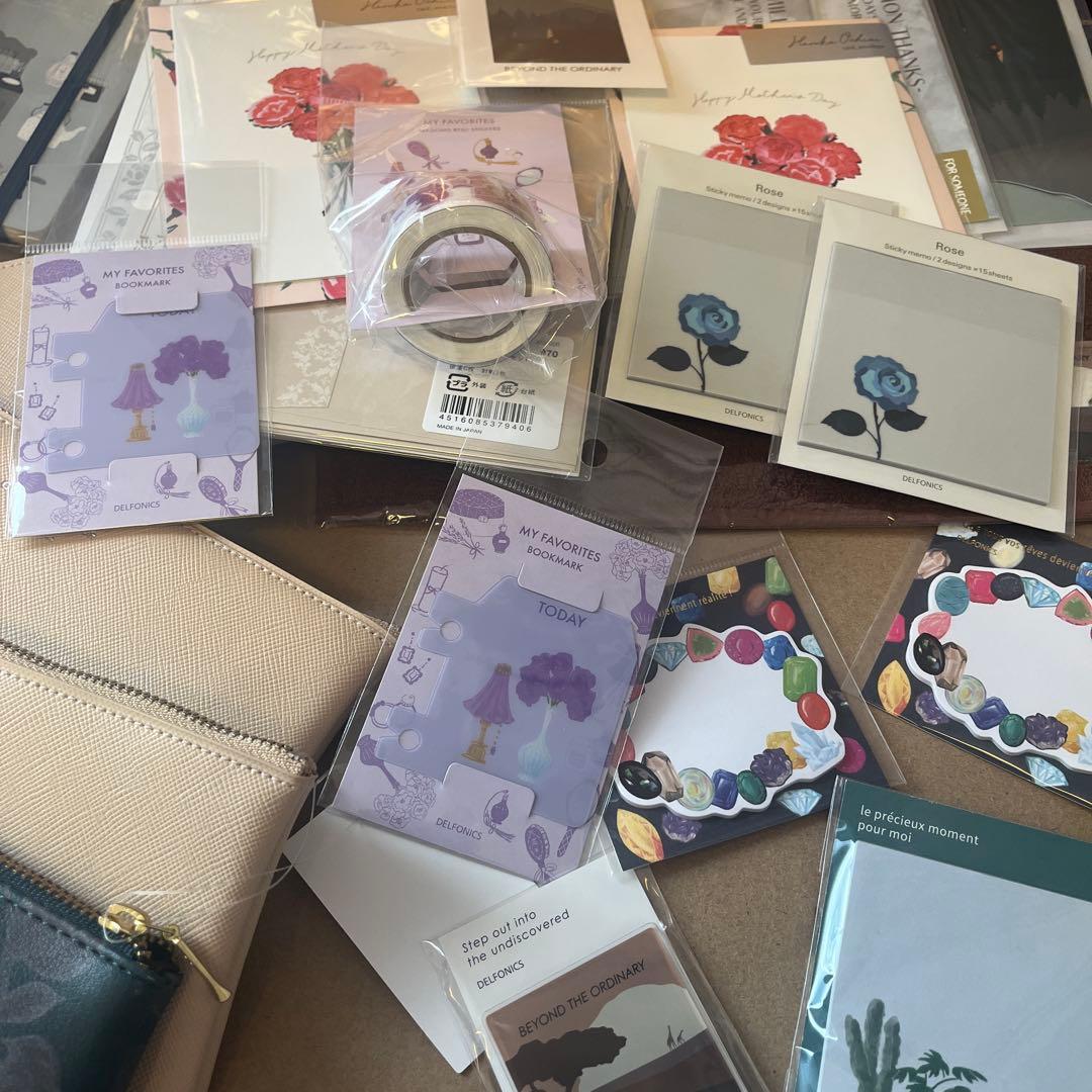 Rollbahn ノートと文房具セット