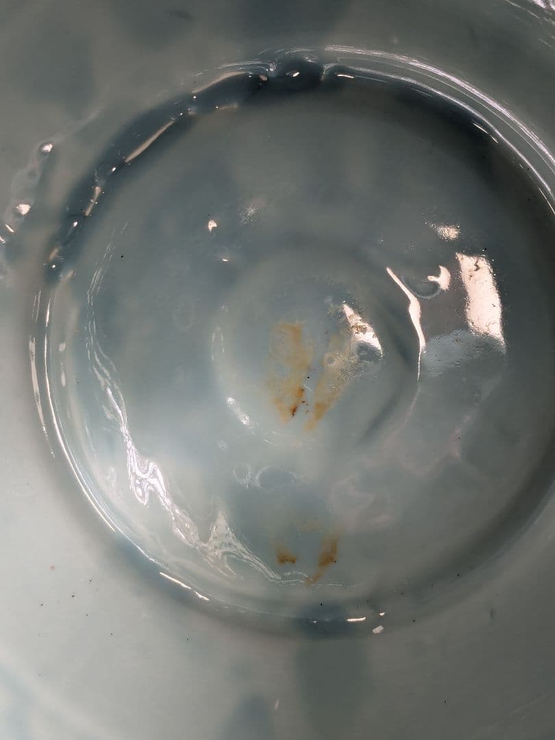 青磁 壺花瓶 壷 花生 花入 花器 フラワーベース 砥部焼？ 高麗青磁？ 置物