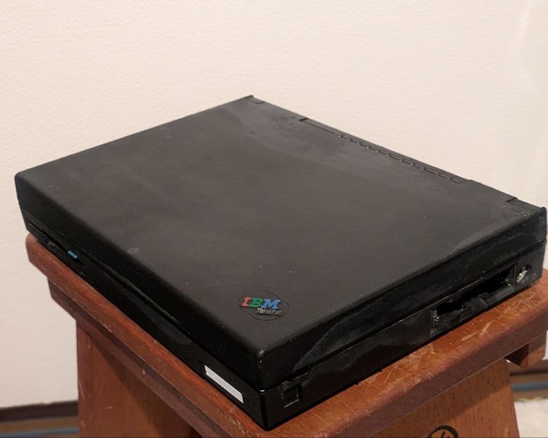vintage/初期IBM ThinkPad 755C 9545-FJ8/レトロ