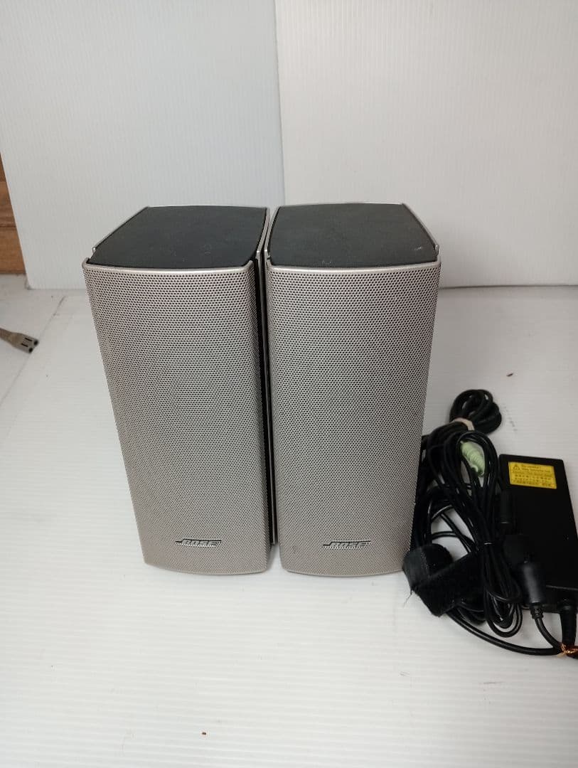 Bose Companion 20 マルチメディアスピーカー