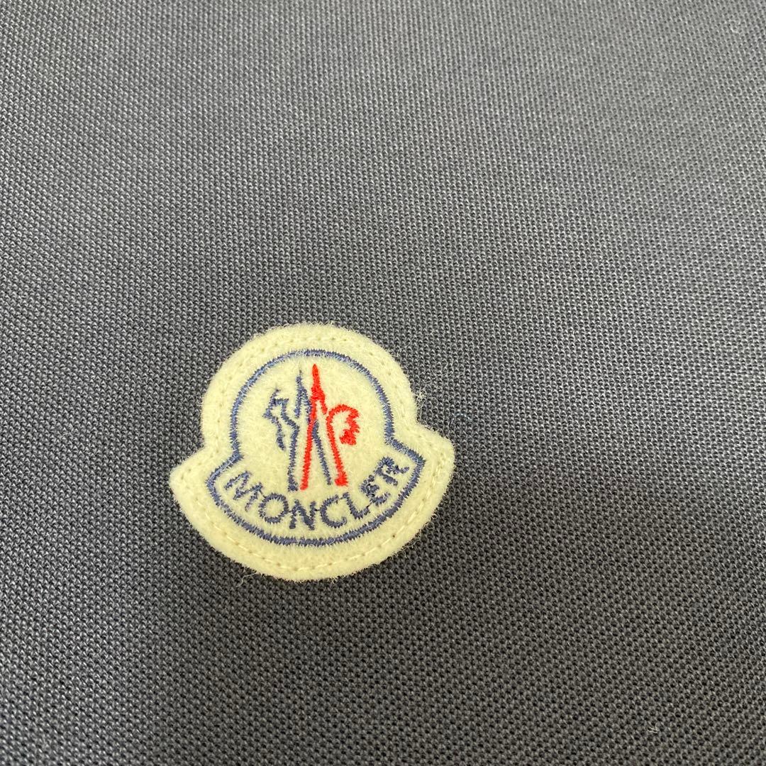 ☆極美品☆ MONCLER ポロシャツ　半袖　レディース