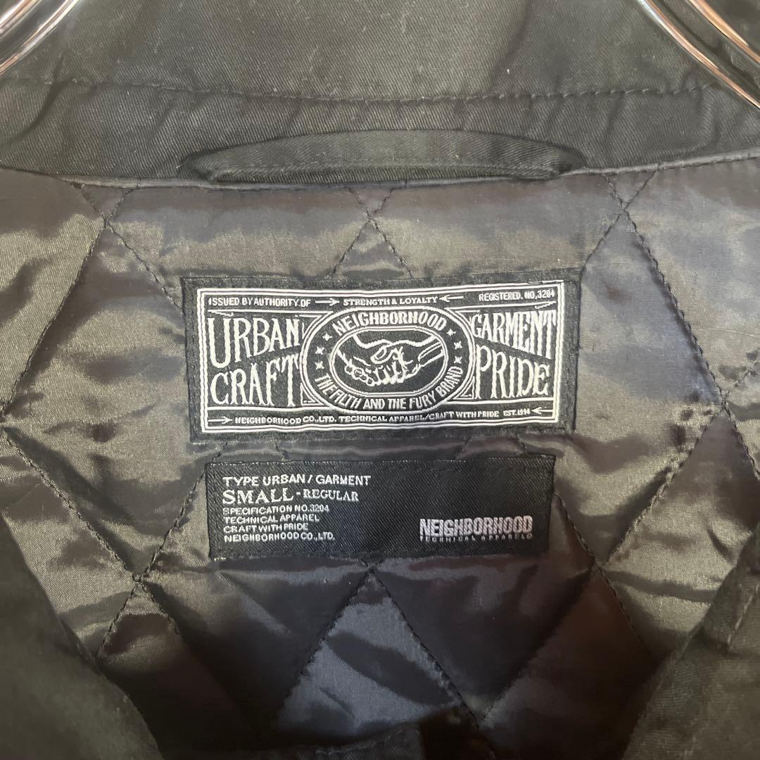 NEIGHBORHOOD ブラック ジャケット Sサイズ