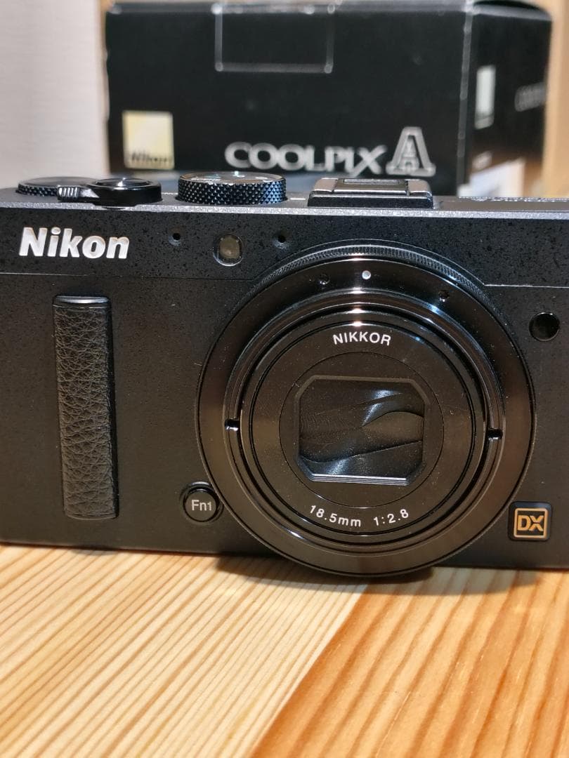 Nikon ニコン COOLPIX A DXフォーマット APS-C