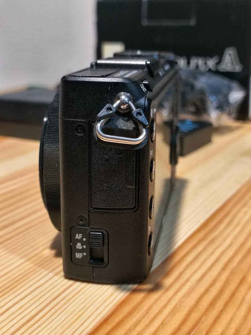 Nikon ニコン COOLPIX A DXフォーマット APS-C