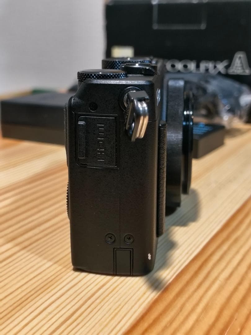 Nikon ニコン COOLPIX A DXフォーマット APS-C