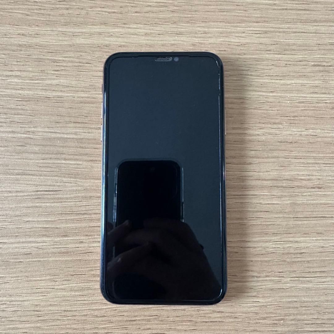 iPhone Xs ゴールド 256GB