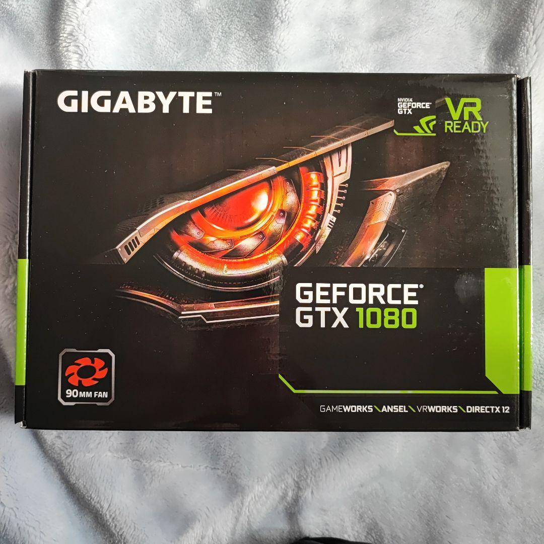 希少品レア　GIGABYTE　グラフィックボード　ゲーミングPC