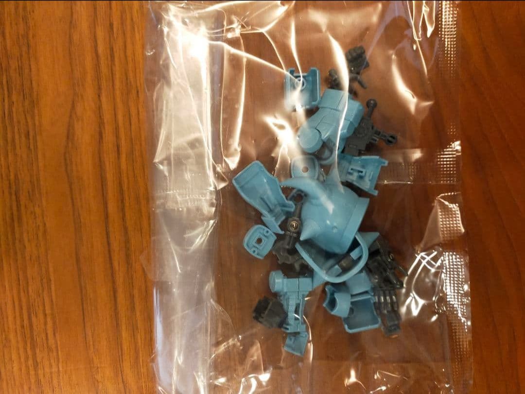 MG Ez8新品未開封　MG グフカスタム開封品