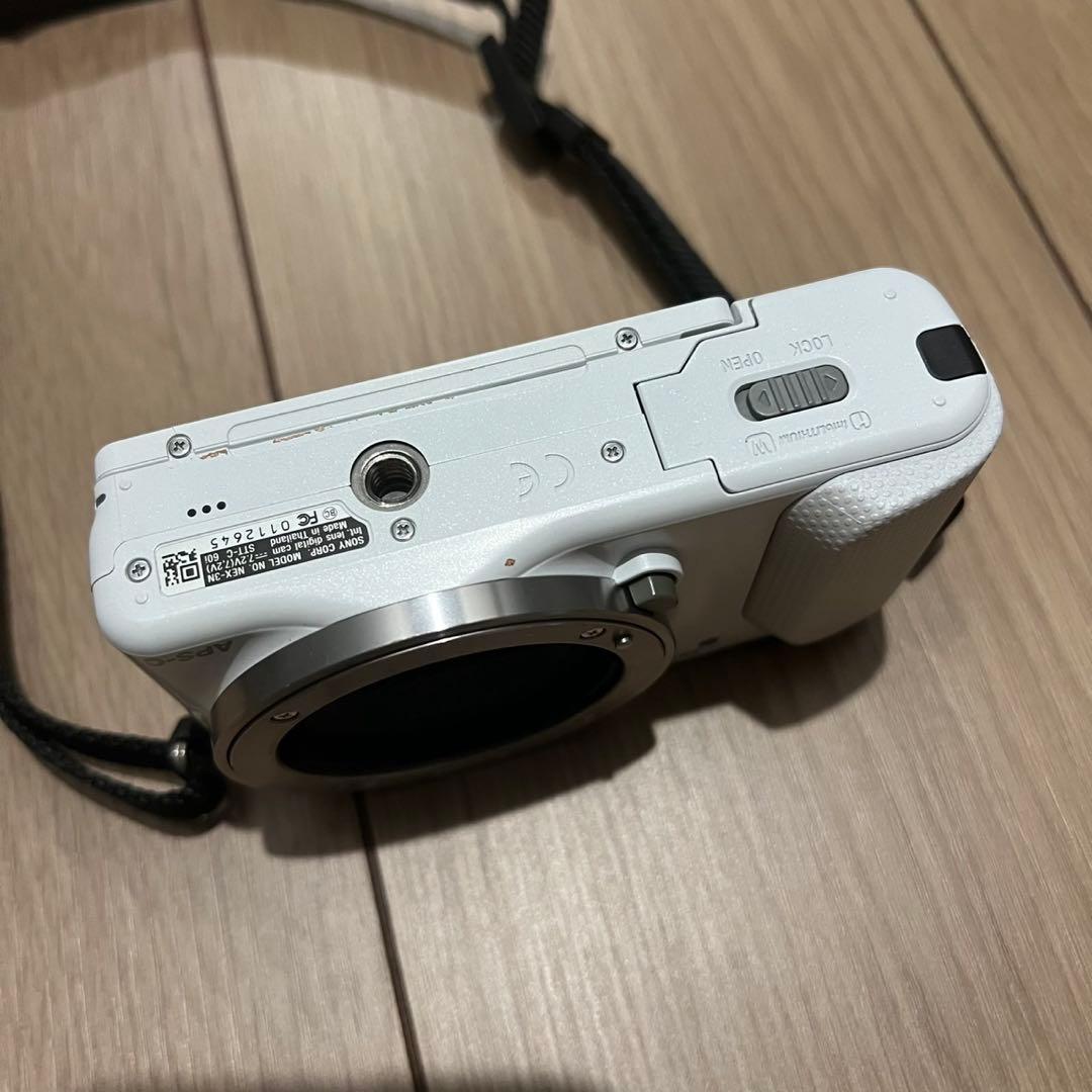 く*ラ様 SONY NEX-3N パワーズームレンズキット PZ 16-50mm