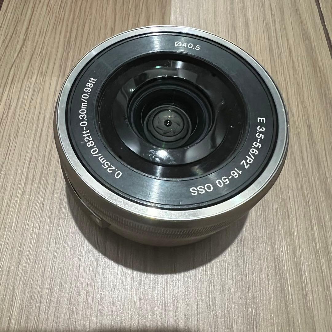 く*ラ様 SONY NEX-3N パワーズームレンズキット PZ 16-50mm