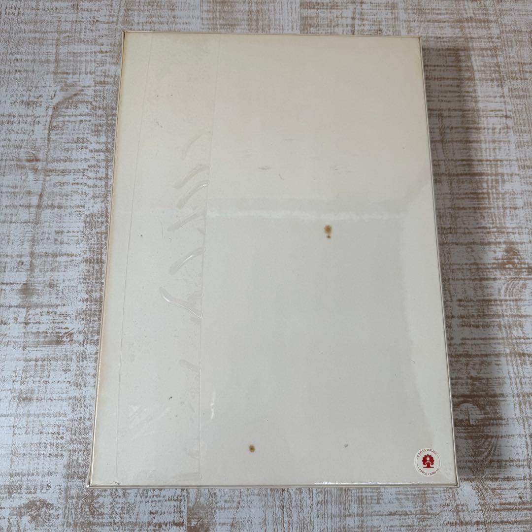 【新品未開封】わたせせいぞう　ハッピーブライド　ジグソーパズル　1000ピース