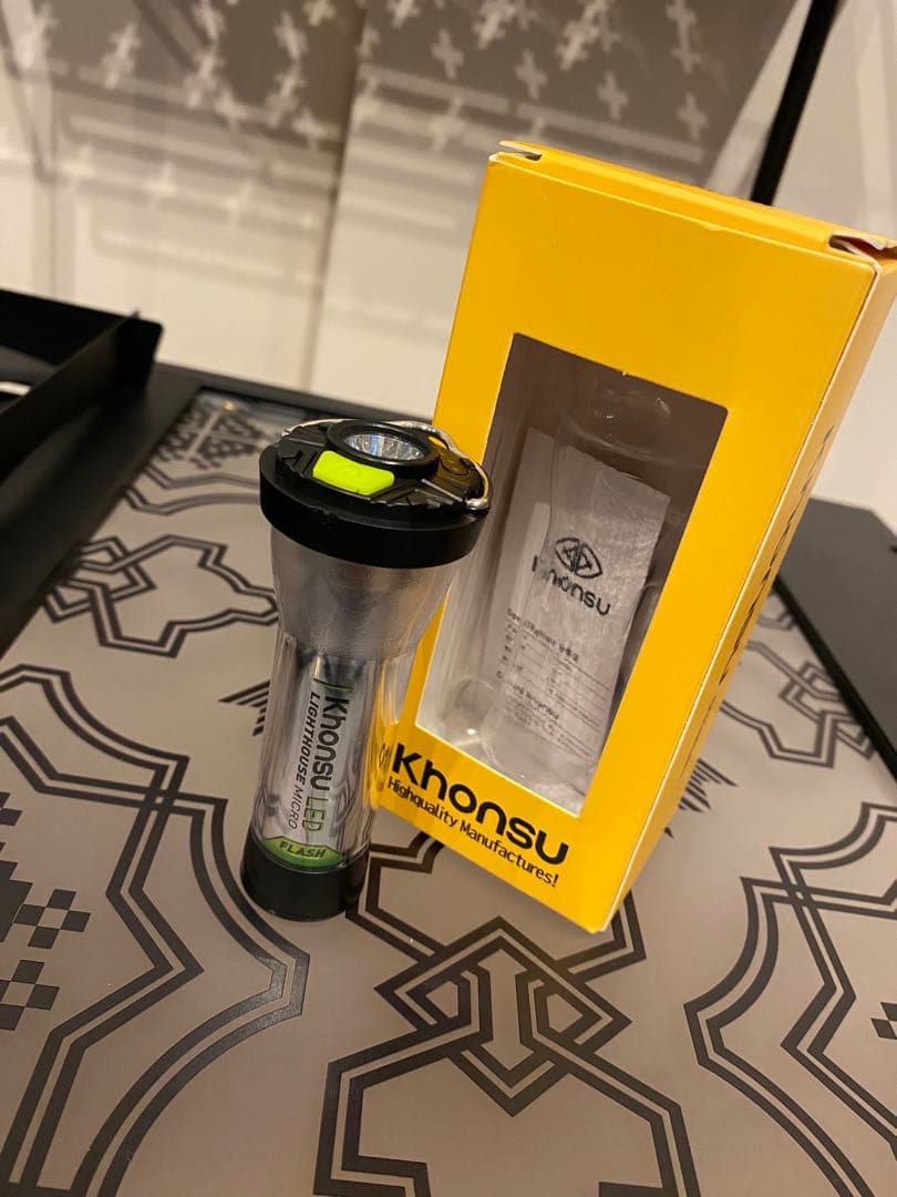 Ｅ*☆様 新品IGT規格6点SET テーブル/バーナー/アクリル天板/ライト/ラ