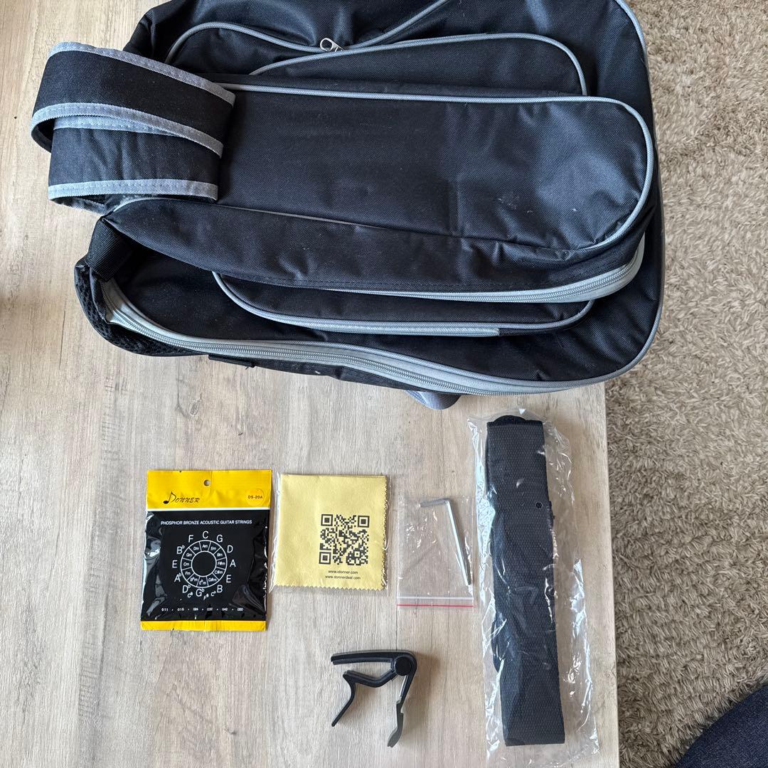 アコースティックギター ドレッドノートタイプ ナチュラル