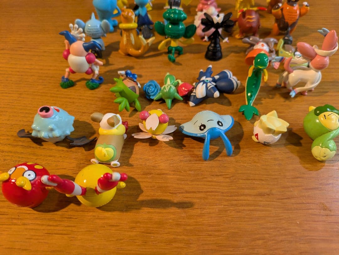 モンコレ　まとめ売り②　かわいい系セット