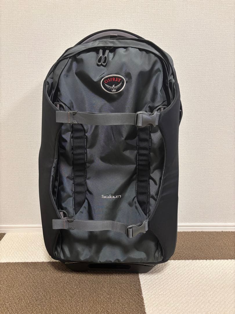 OSPREYオスプレー ソージョン25（60L） ホイール交換済み