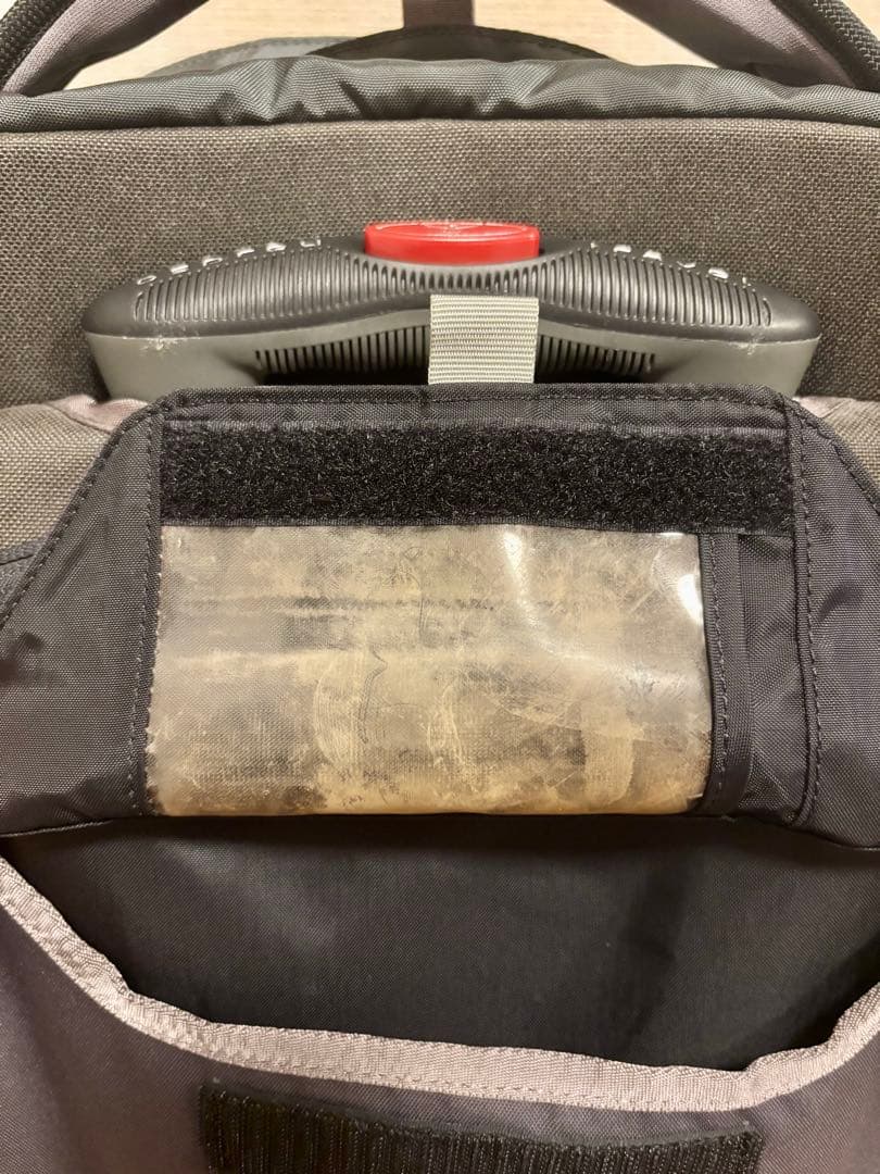 OSPREYオスプレー ソージョン25（60L） ホイール交換済み