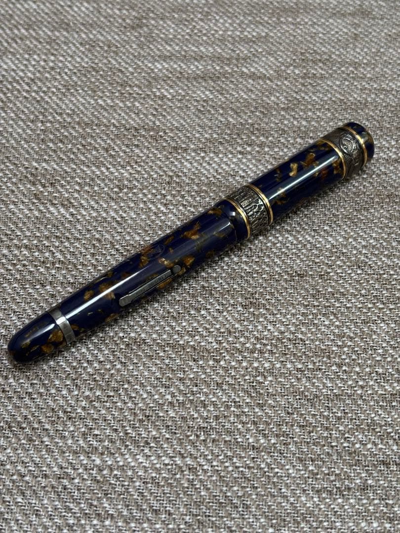 DELTA デルタ 万年筆 リミテッドエディション ヴェネツィア