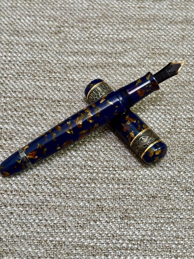 DELTA デルタ 万年筆 リミテッドエディション ヴェネツィア