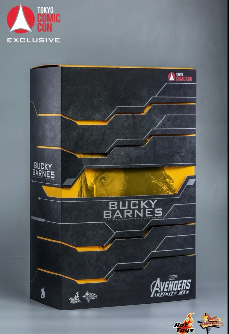 未開封新品 ホットトイズ　バッキー・バーンズ コミコン限定