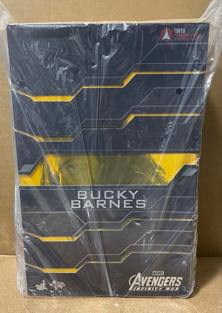 未開封新品 ホットトイズ　バッキー・バーンズ コミコン限定