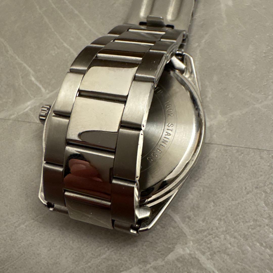 美品　CASIO 腕時計 ティファニーブルー