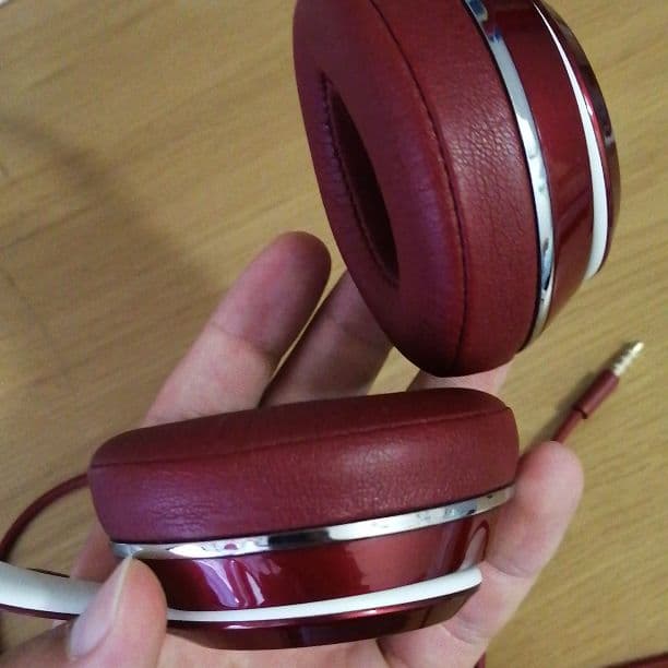 ヘッドホン ビーツ　ソロツー