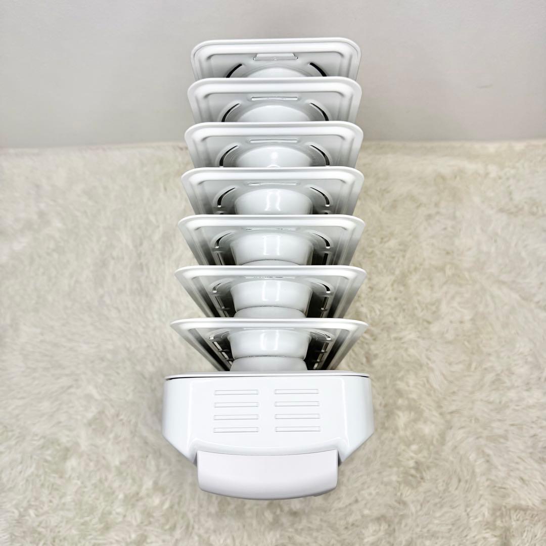 美品 DeLonghi オイルヒーター KHD410812-GC 8~10畳用