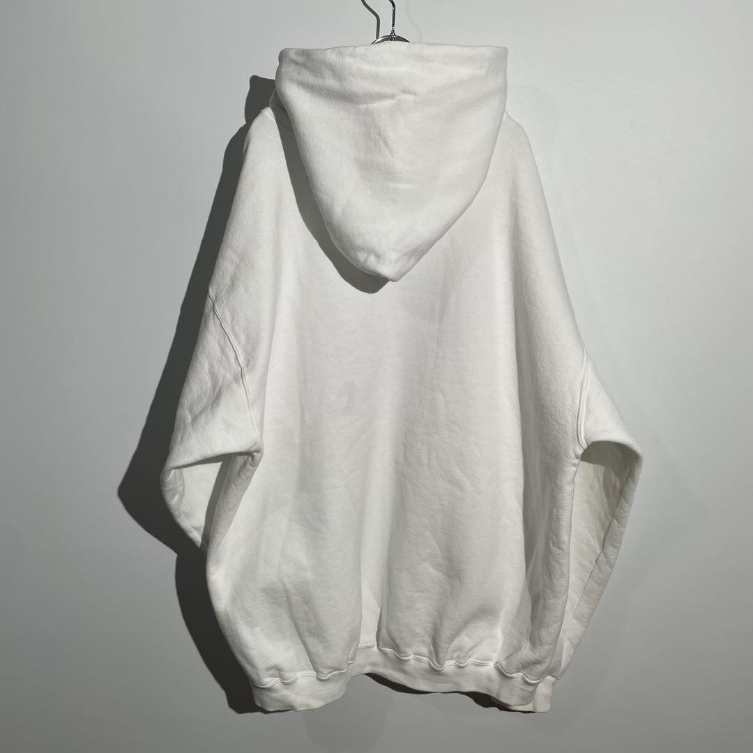 90s Nike センタースウォッシュ　パーカー　フーディ USA製