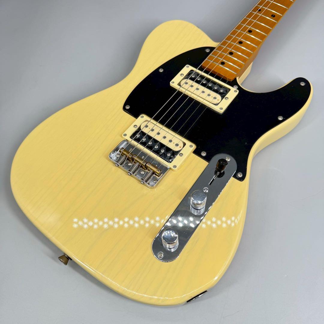 Bacchus BTL-HH　テレギブ　テレキャスター　バッカス