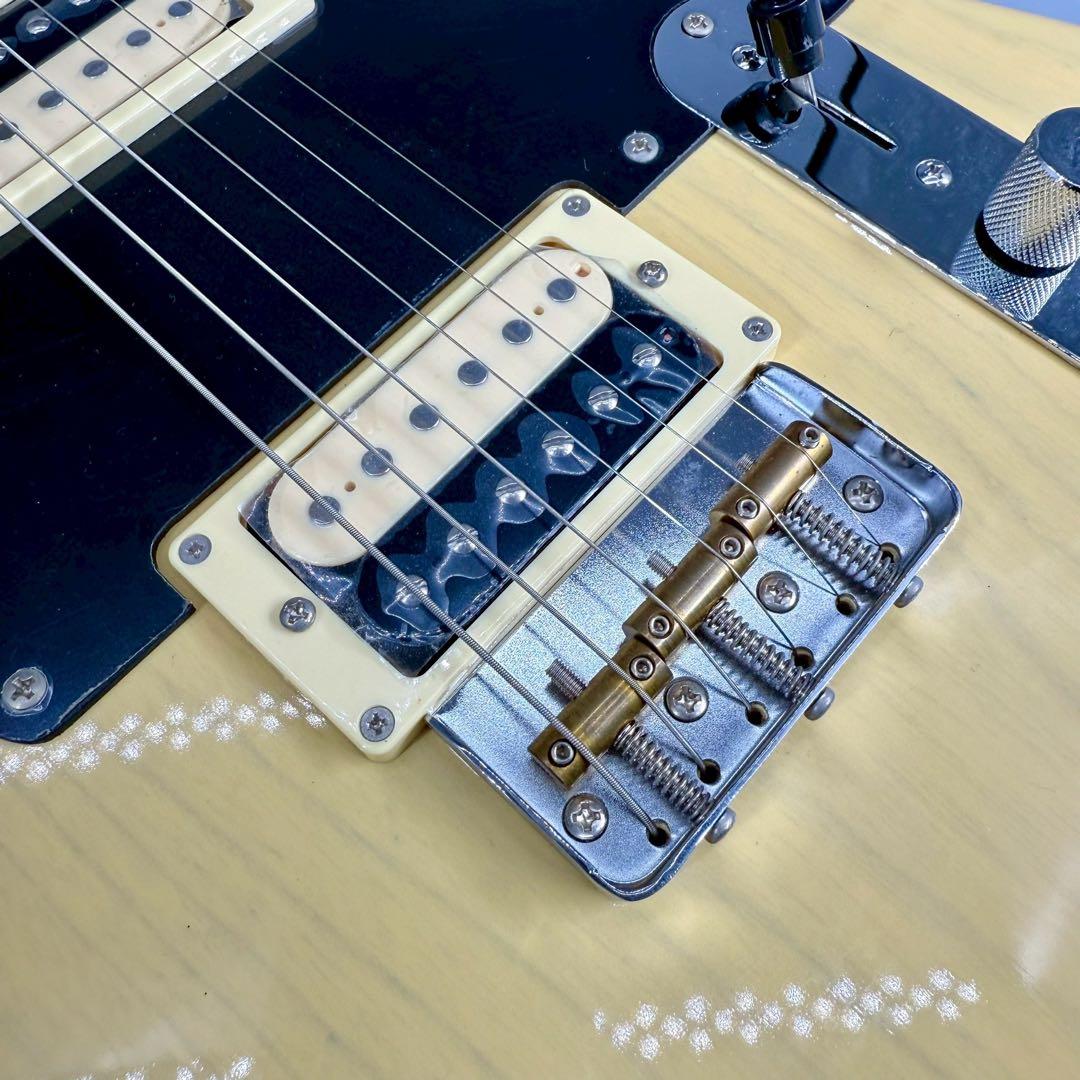 Bacchus BTL-HH　テレギブ　テレキャスター　バッカス