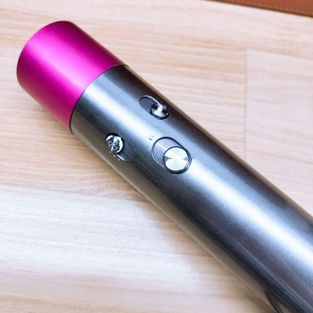 アタッチメント完備 ダイソン エアラップ ドライヤー Dyson HS01