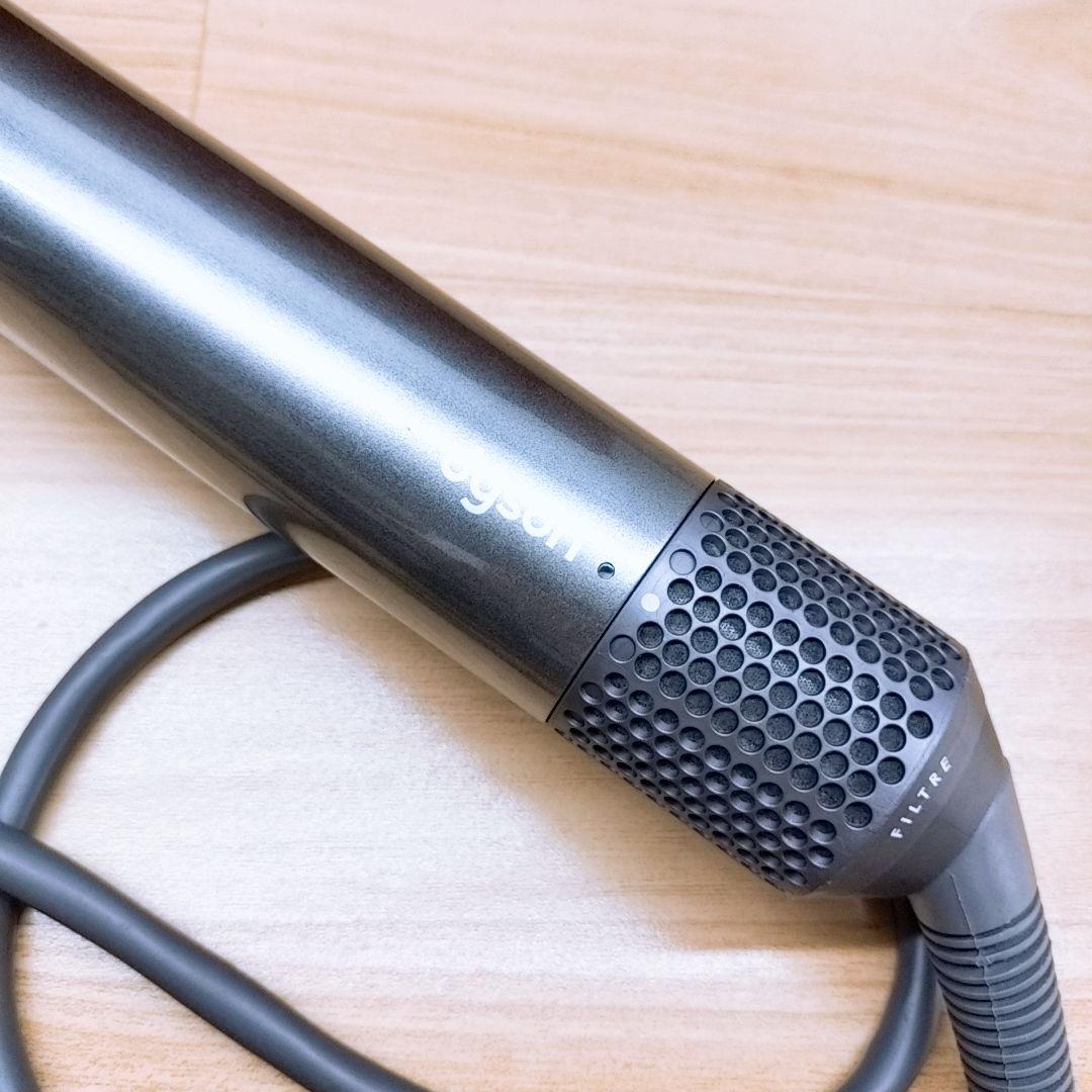 アタッチメント完備 ダイソン エアラップ ドライヤー Dyson HS01