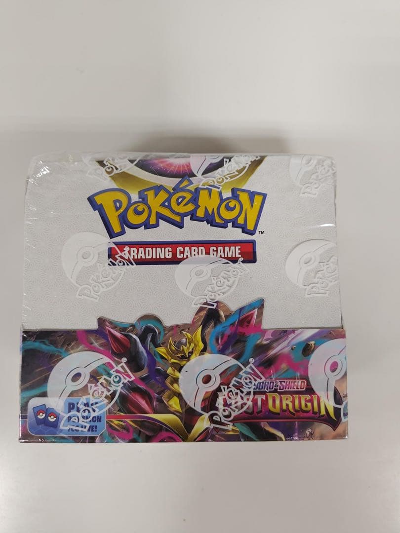 ポケモンカードゲーム　海外版　ロストアビス　ロストオリジン　おまけ付き