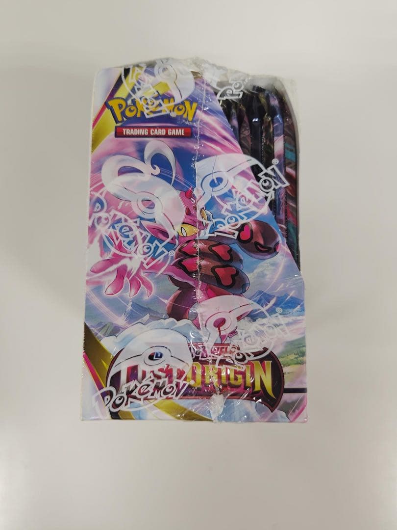 ポケモンカードゲーム　海外版　ロストアビス　ロストオリジン　おまけ付き