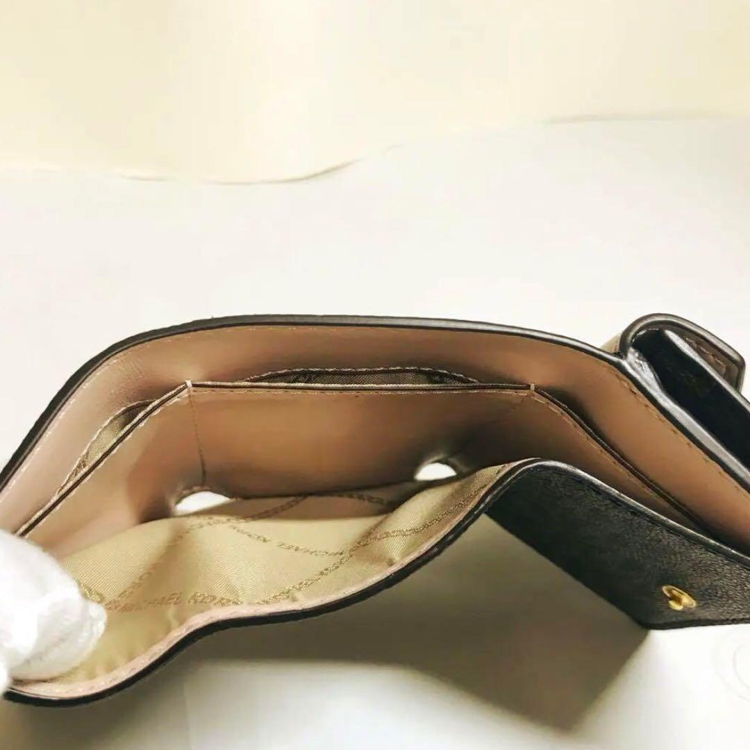 み*け様 マイケルコース JET SET トライフォールド MKシグニチャー